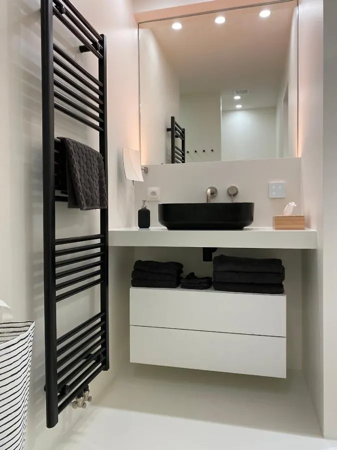 CHIARA luxueus rustig appartement Oostende