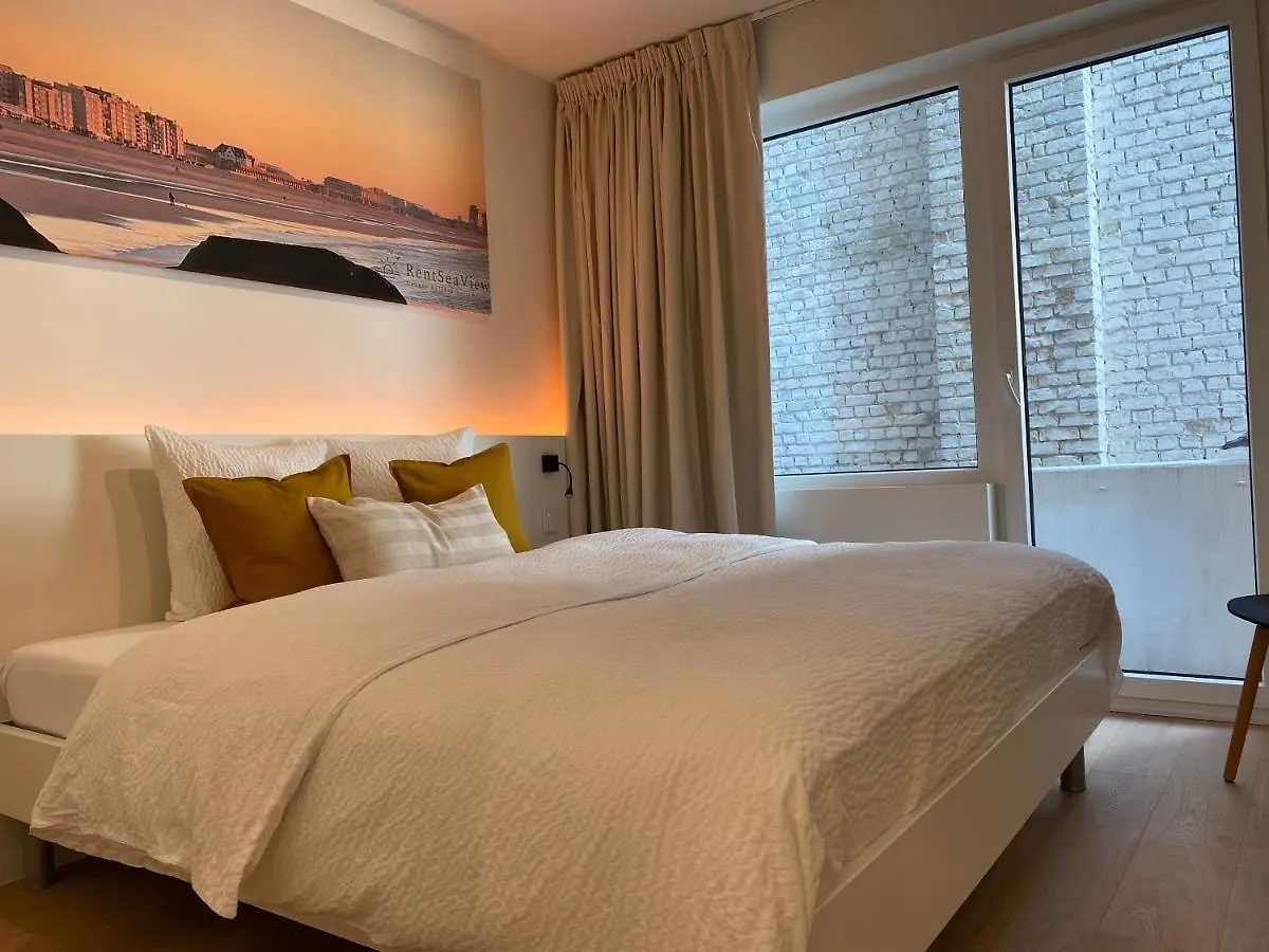 CHIARA luxueus rustig appartement Oostende