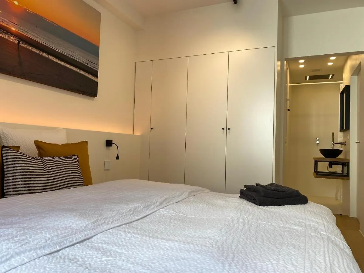 CHIARA luxueus rustig appartement Oostende België