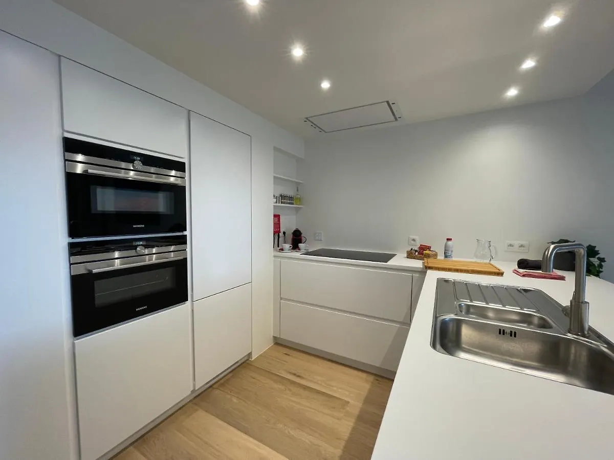 CHIARA luxueus rustig appartement Oostende